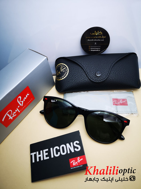 عینک آفتابی ریبن مدل Ray ban rb2202m