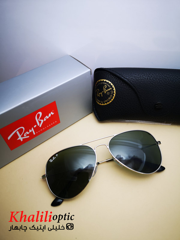 عینک آفتابی ریبن مدل Ray ban RB3025