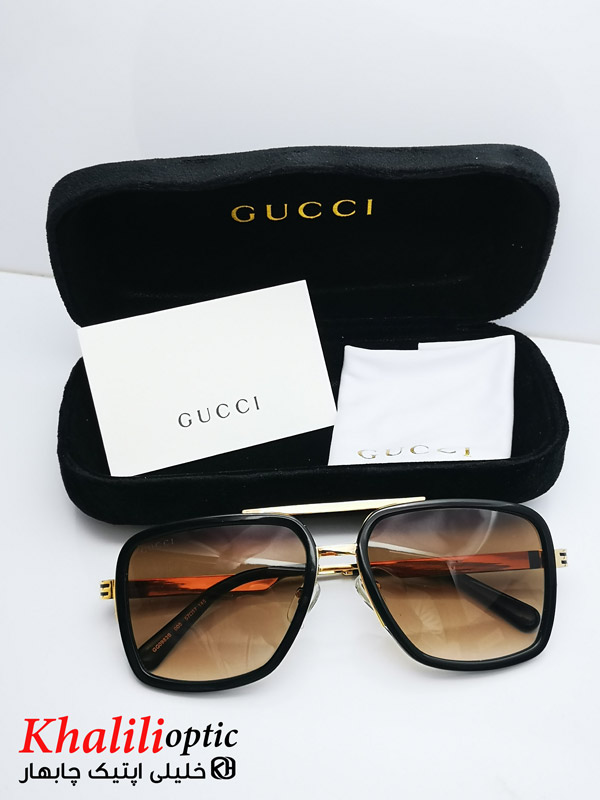 عینک آفتابی گوچی مدل Gucci GG0983S