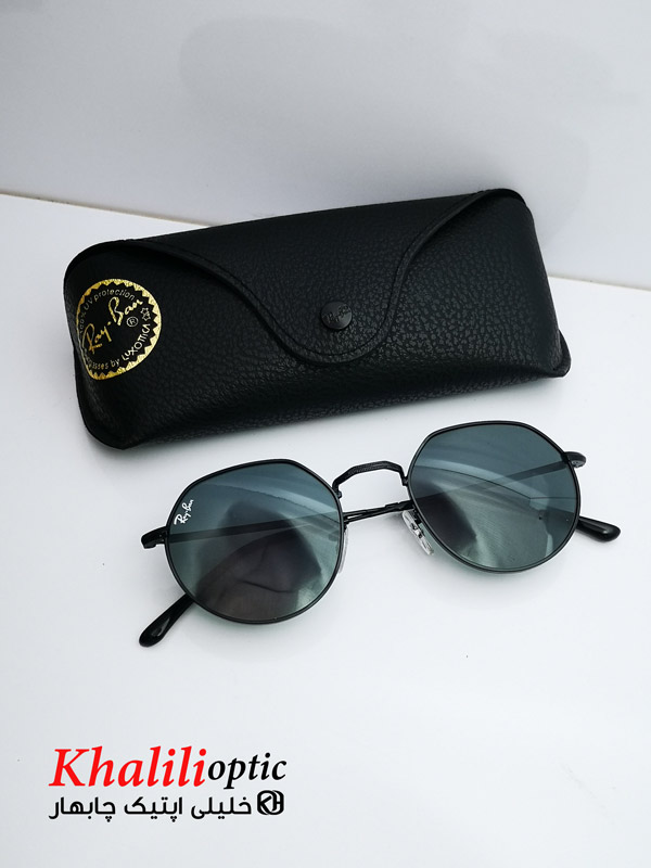 عینک آفتابی ریبن مدل Ray ban JACK RB3565