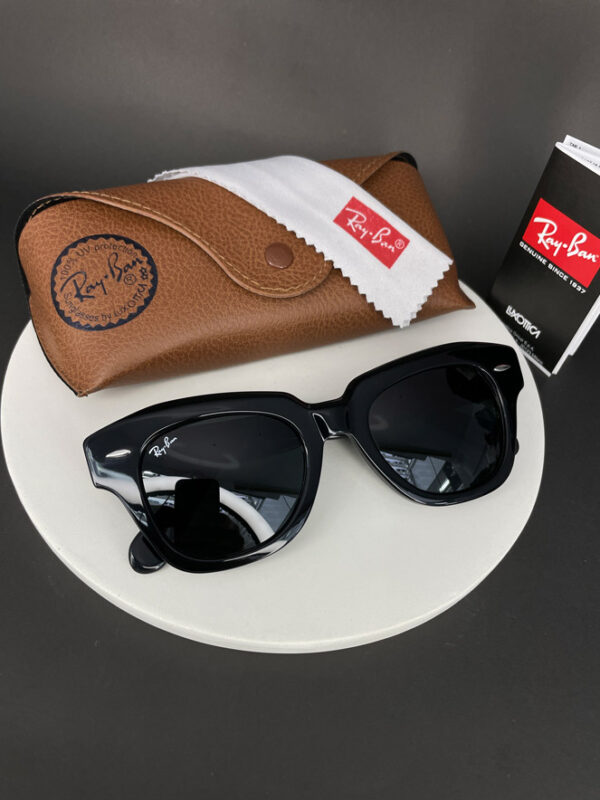 عینک آفتابی ریبن مدل Ray ban RB2186 مشکی