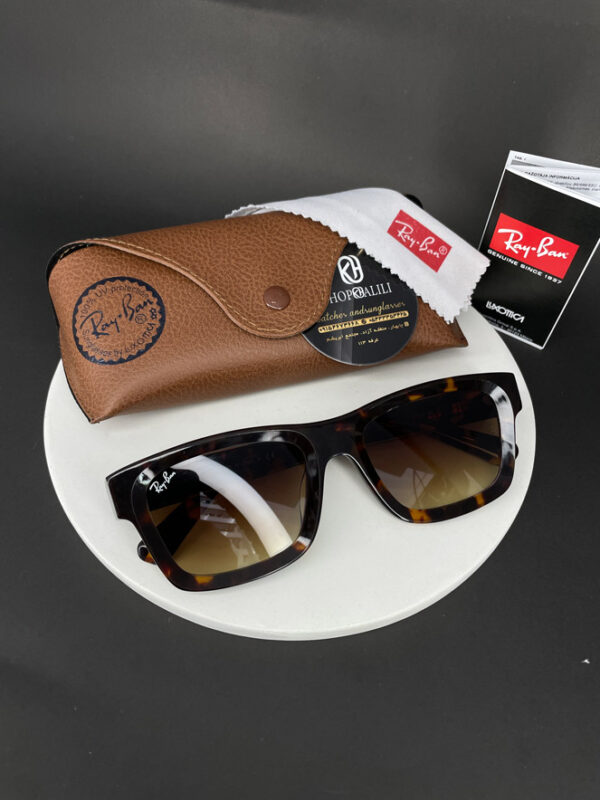 عینک آفتابی ریبن مدل Ray ban RB4396