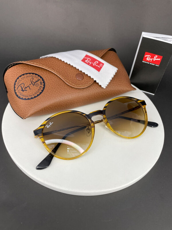 عینک آفتابی ریبن مدل Ray ban RB4334D 6232/51