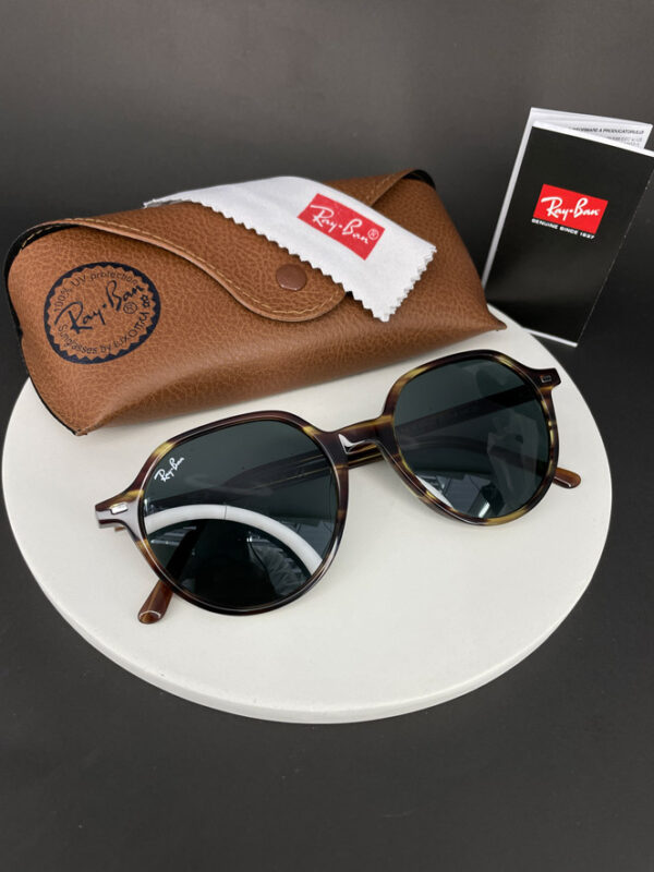 عینک آفتابی ریبن مدل Ray ban RB2195 THLIA 954/62 هاوانا