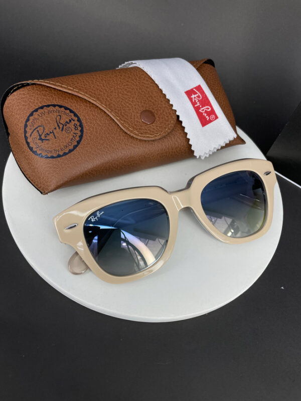 عینک آفتابی ریبن مدل Ray ban RB2186 1297/3m