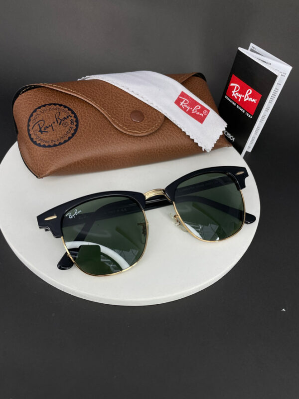 عینک آفتابی ریبن کلاب مستر مدل Ray ban RB3016