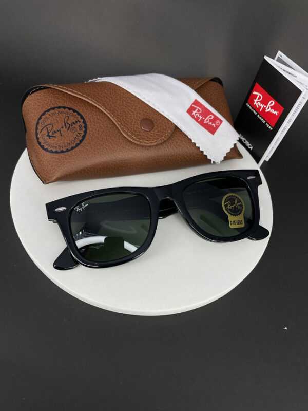 عینک آفتابی ریبن ویفر سایز50 مدل Ray ban wayfarer RB2140 901