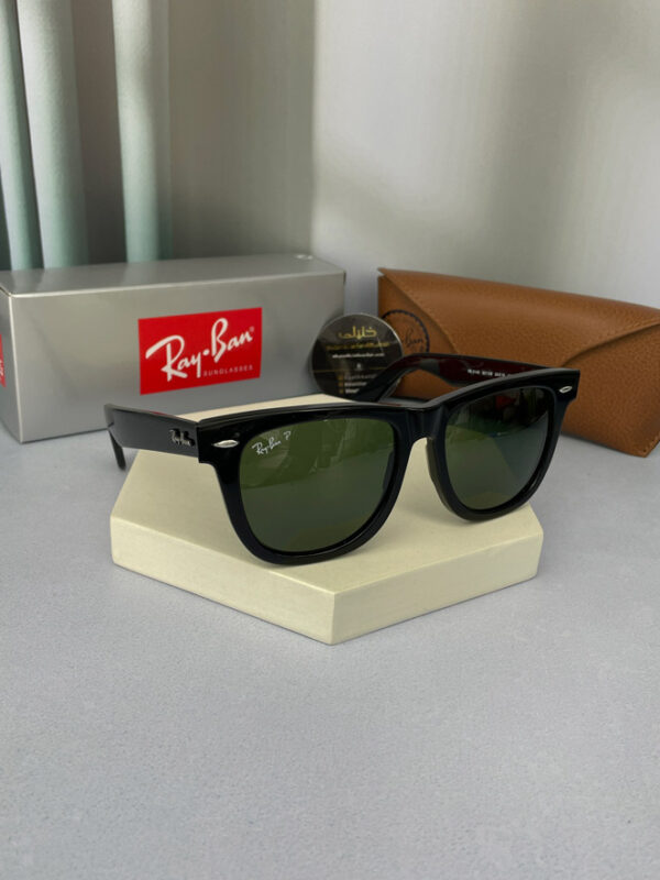 عینک آفتابی ریبن ویفر مدل Ray ban wayfarer RB2140 سایز54