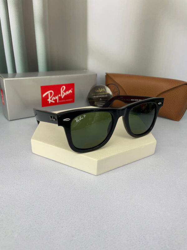 عینک آفتابی ریبن ویفر مدل  Ray ban wayfarer RB2140 p