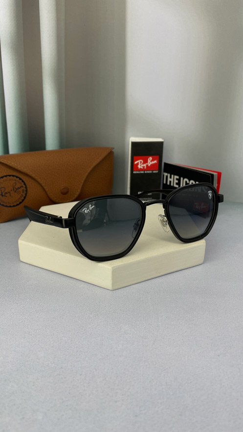 عینک آفتابی ریبن فراری مدل Ray ban RB3674-M F028S/11