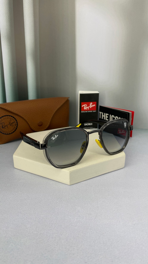 عینک آفتابی ریبن فراری مدل Ray ban RB3674-M F030/11