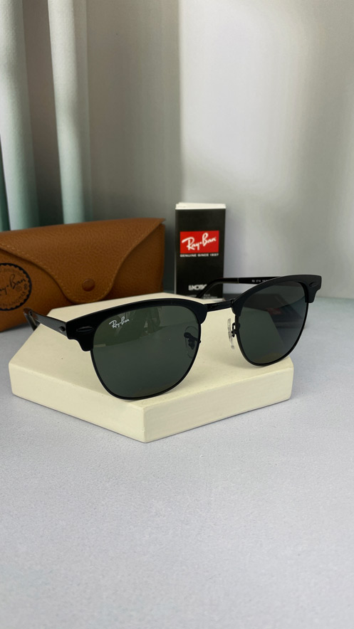 عینک آفتابی ریبن کلاب مستر مدل Ray ban RB3716