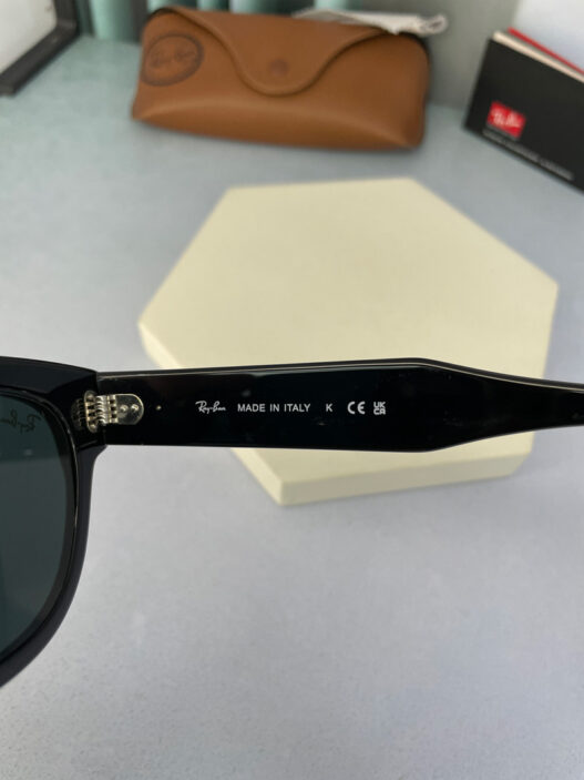 عینک آفتابی ریبن  مدل Ray ban RB0298s - Image 6