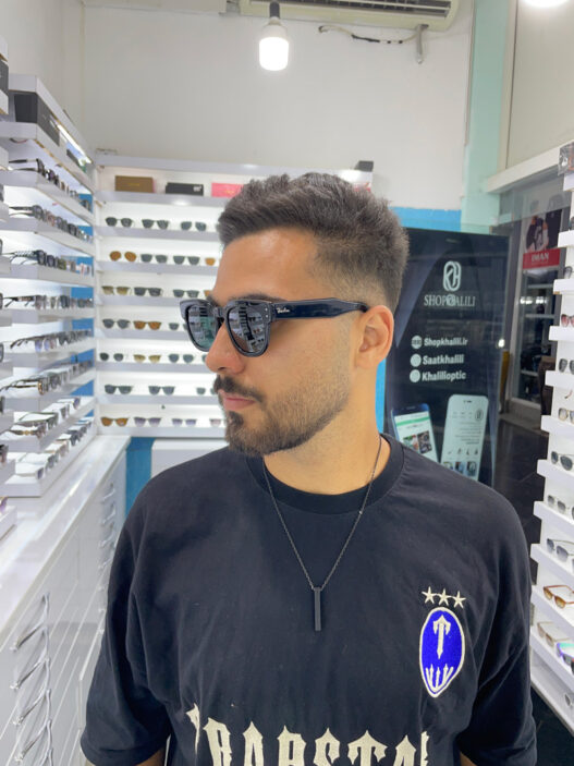 عینک آفتابی ریبن  مدل Ray ban RB0298s - Image 9
