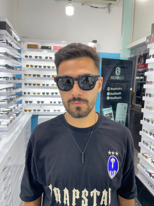 عینک آفتابی ریبن  مدل Ray ban RB0298s - Image 2