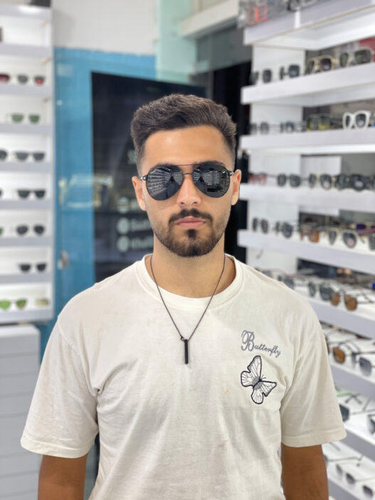 عینک آفتابی مردانه کارتیر مدل CARTIER CT0388S - Image 2