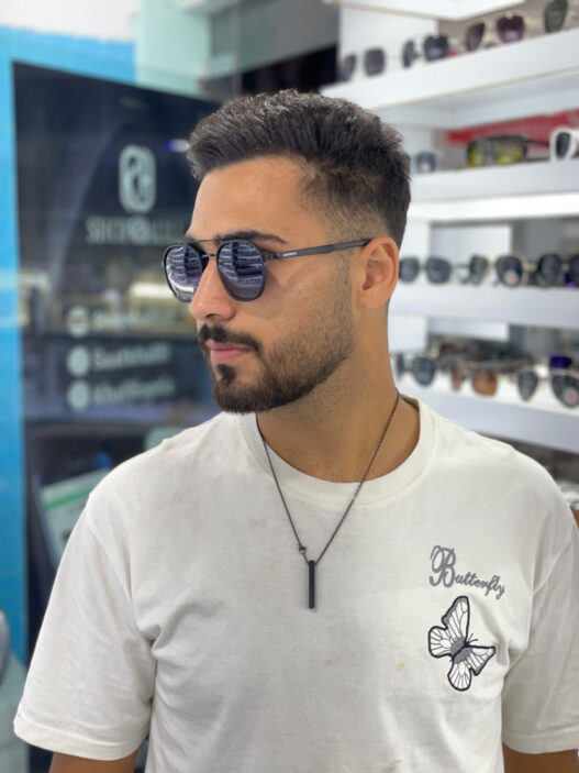 عینک آفتابی کررا مدل CARRERA CA005S - Image 9