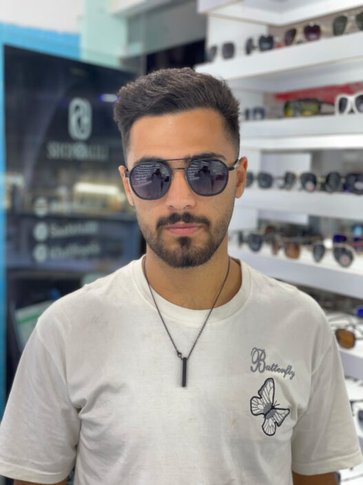 عینک آفتابی کررا مدل CARRERA CA005S - Image 2