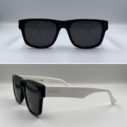 عینک آفتابی گوچی مدل GUCCI GG1427S - Image 11