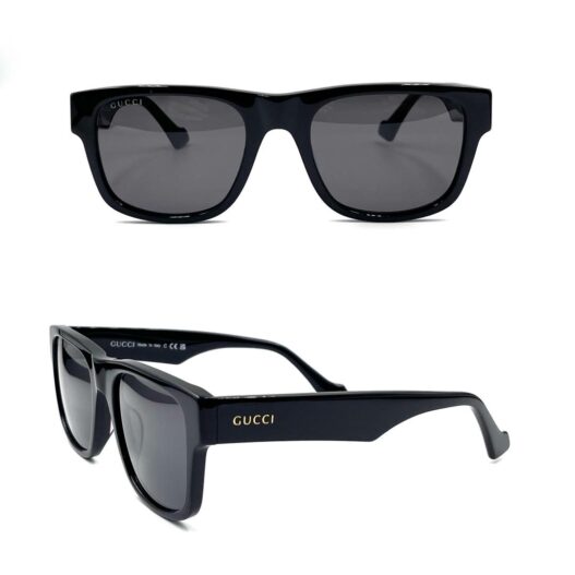 عینک آفتابی گوچی مدل GUCCI GG1427S - Image 13
