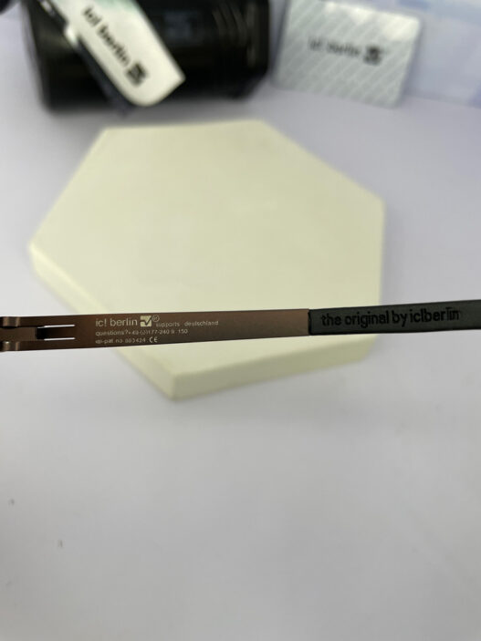 عینک ایس برلین مدل ic berlin mb 03 - Image 4