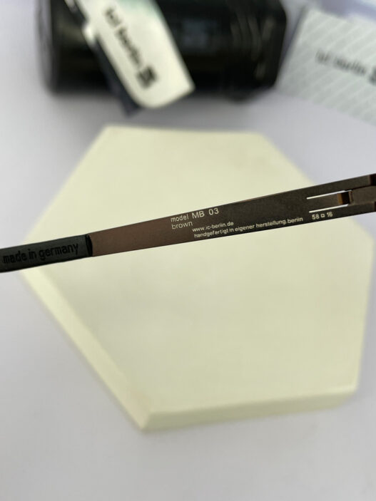 عینک ایس برلین مدل ic berlin mb 03 - Image 5