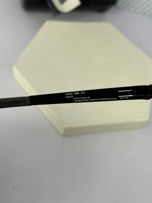 عینک ایس برلین مدل ic berlin mb 03 - Image 8