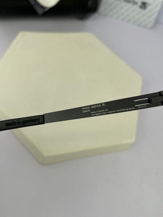 عینک ایس برلین مدل ic berlin dahlia - Image 3