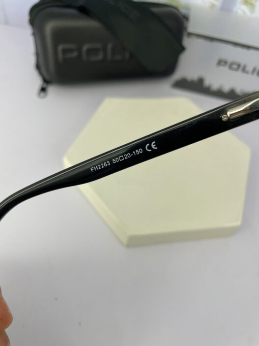 عینک آفتابی پلیس مدل Police FH2263 - Image 12