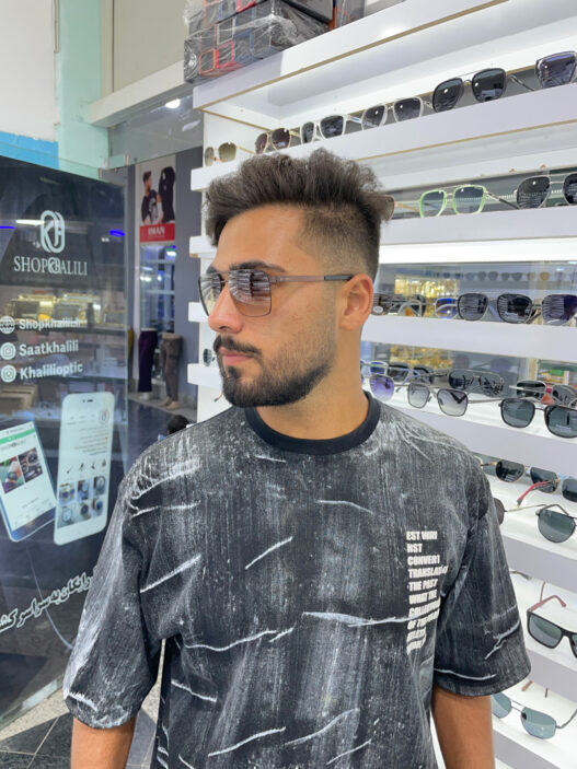 عینک ایس برلین مدل ic berlin mb 03 - Image 10