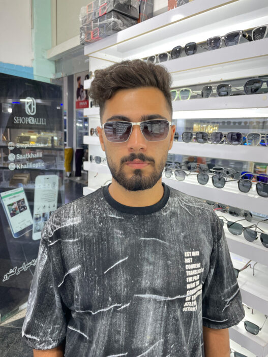 عینک ایس برلین مدل ic berlin nitrogen - Image 2