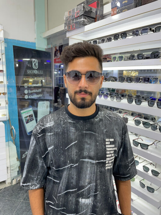 عینک ایس برلین مدل ic berlin rebel - Image 7