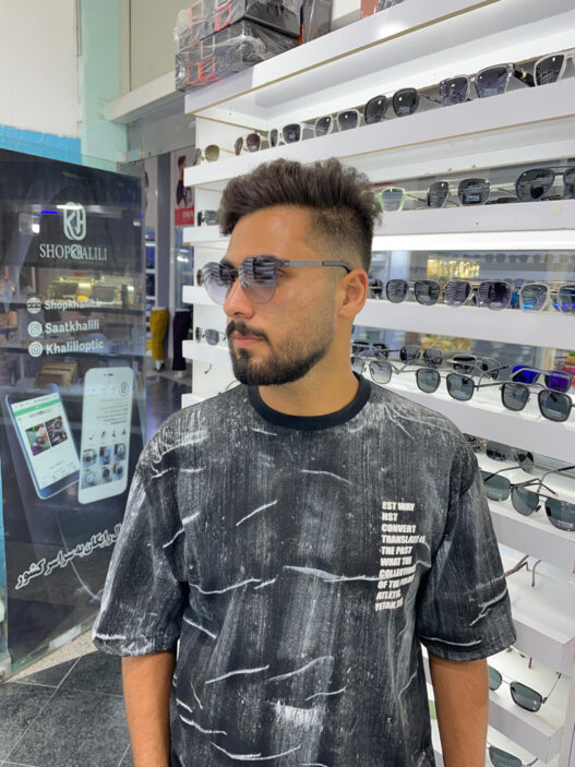 عینک ایس برلین مدل ic berlin rebel - Image 6