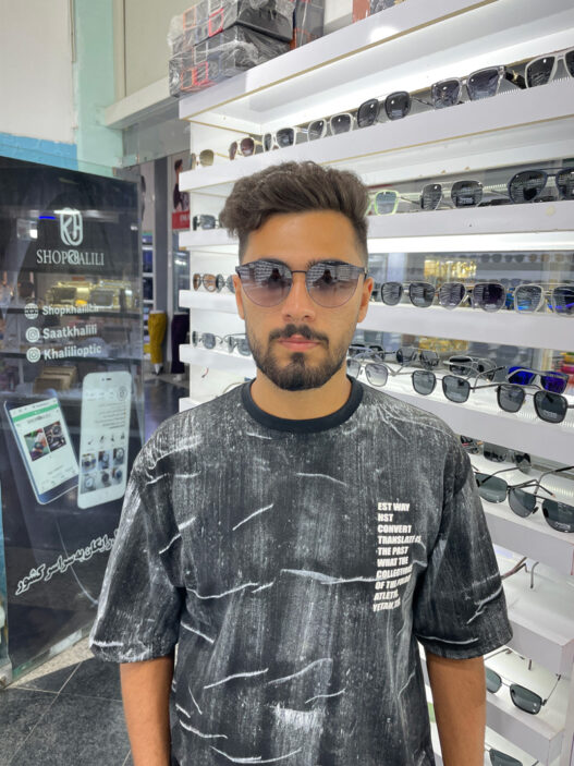 عینک ایس برلین مدل ic berlin rebel - Image 2