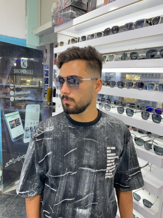عینک ایس برلین مدل ic berlin mb 03 - Image 12