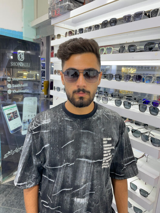 عینک ایس برلین مدل ic berlin mb 03 - Image 11