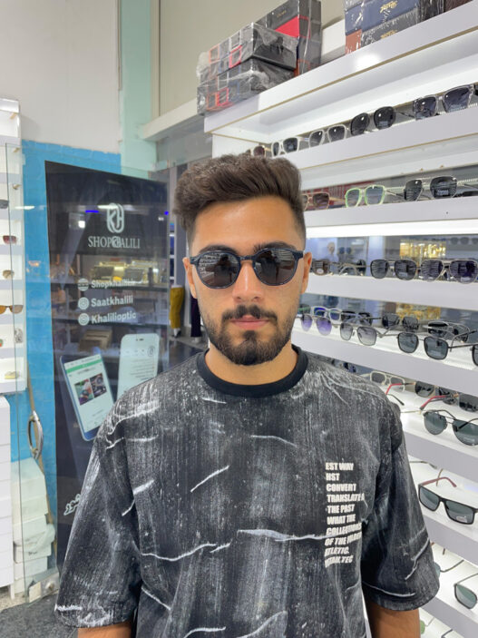 عینک آفتابی پلیس مدل Police FH2263 - Image 14