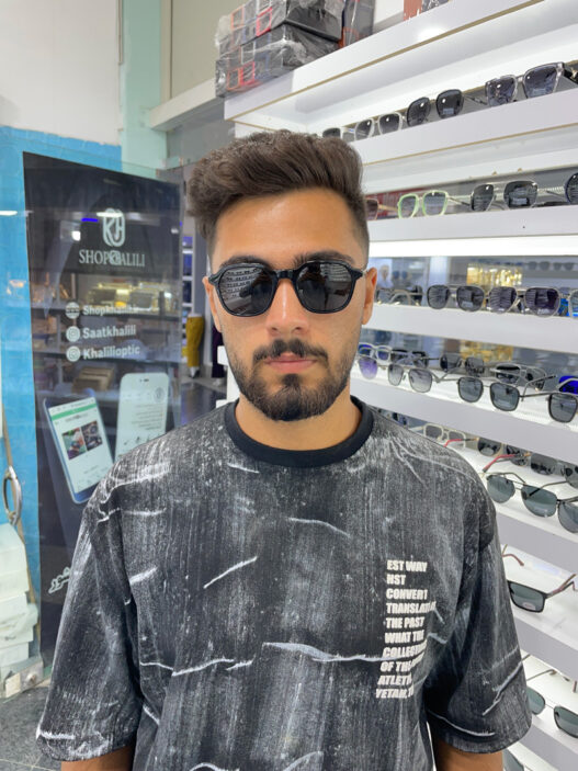 عینک آفتابی پلیس مدل Police FH2263 - Image 2