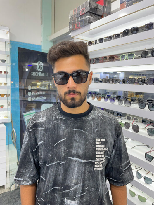 عینک آفتابی پلیس مدل Police fh2267 - Image 2