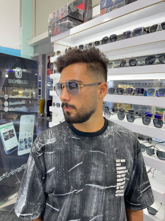 عینک آفتابی ریبن مدل Ray ban RB3683 - Image 47