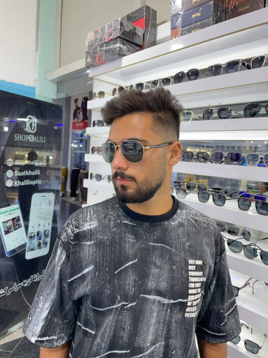 عینک آفتابی ریبن مدل Ray ban RB3683 - Image 45