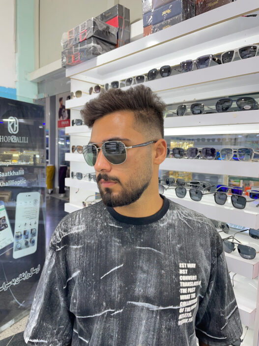 عینک آفتابی ریبن مدل Ray ban RB3683 - Image 43