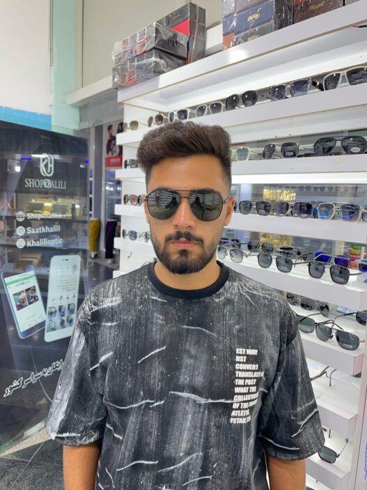 عینک آفتابی ریبن مدل Ray ban RB3683 - Image 42