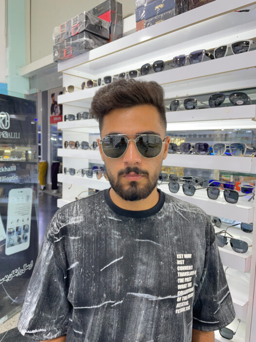 عینک آفتابی ریبن مدل Ray ban RB3683 - Image 39