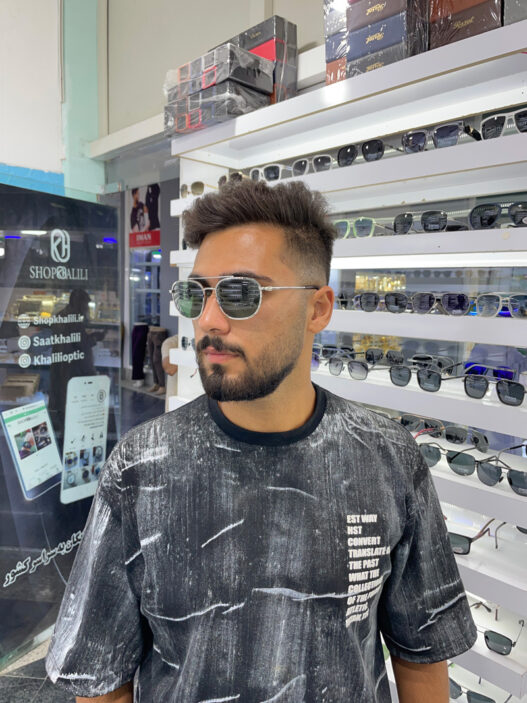 عینک آفتابی ریبن مدل Ray ban RB3708 - Image 31