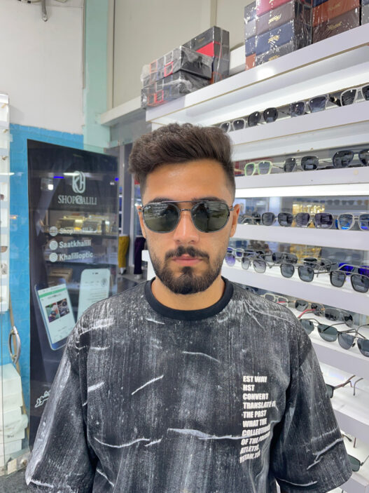 عینک آفتابی ریبن مدل Ray ban RB3708 - Image 32