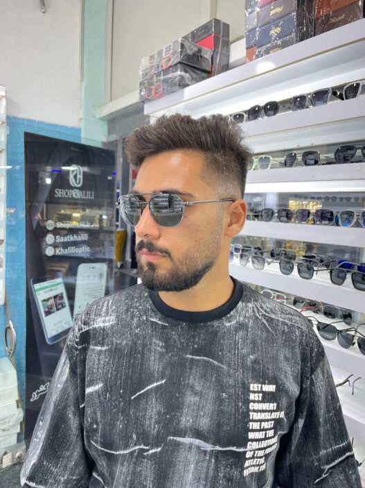 عینک آفتابی ریبن مدل Ray ban RB3708 - Image 30