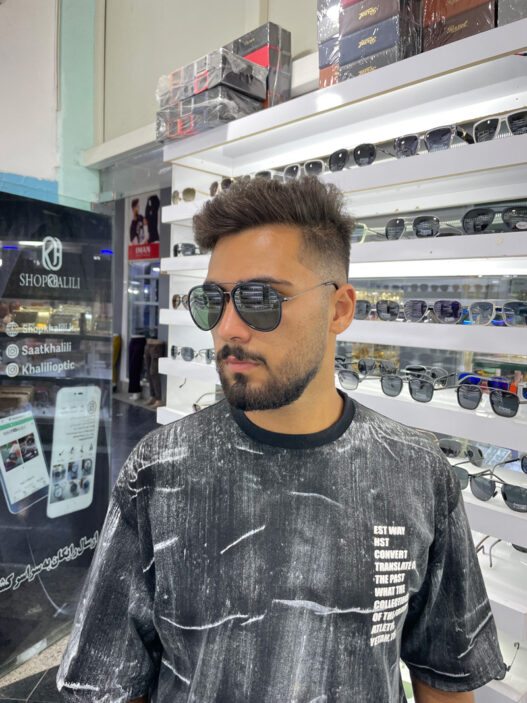 عینک آفتابی ریبن مدل Ray ban RB4298 - Image 21