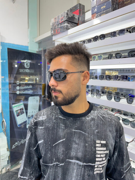 عینک آفتابی ریبن مدل Ray ban RB3387 - Image 24
