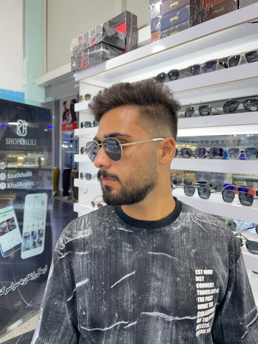 عینک آفتابی ولنتینو مدل2047 Valentino VA - Image 8